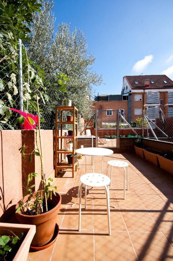 Charming Madrid Urgel公寓 外观 照片