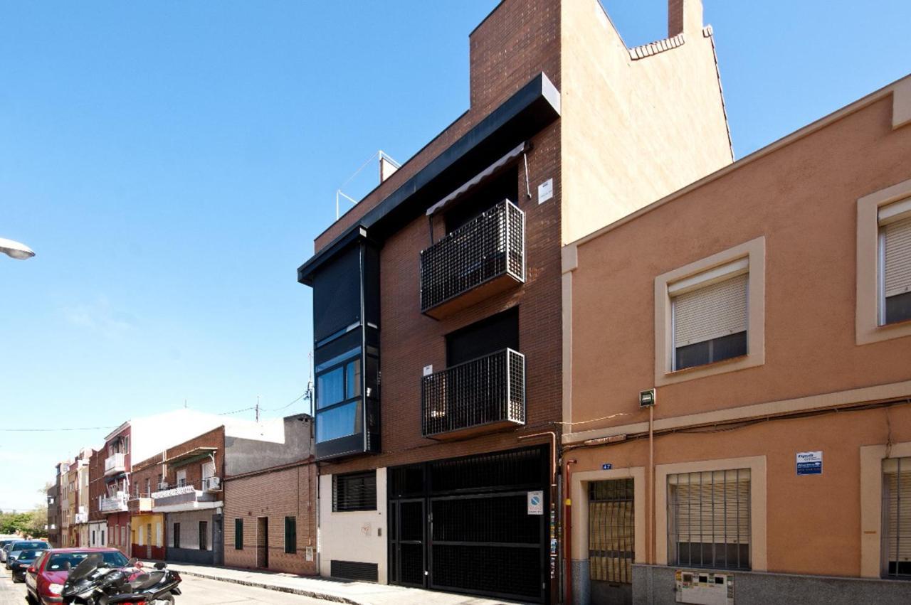 Charming Madrid Urgel公寓 外观 照片